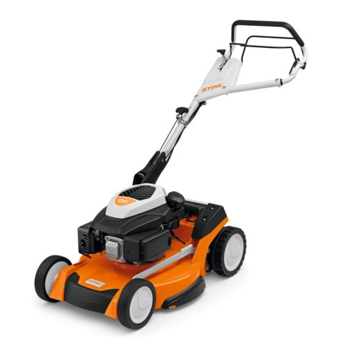 STIHL RM 650 V – mocna kosiarka spalinowa z napędem Vario
