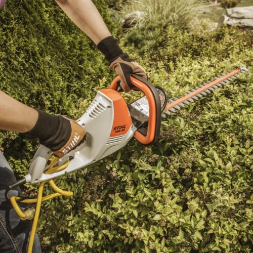 STIHL nożyce elektryczne do żywopłotu HSE 52, 50cm