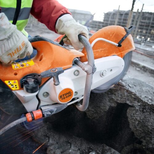 STIHL Przecinarka TS 420 ściernica diamentowa D-B10, 350mm/14″