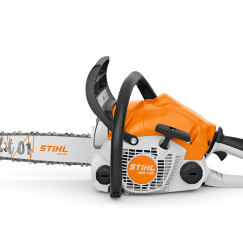 STIHL MS 172 – mocniejsza, lekka pilarka spalinowa do domu i ogrodu