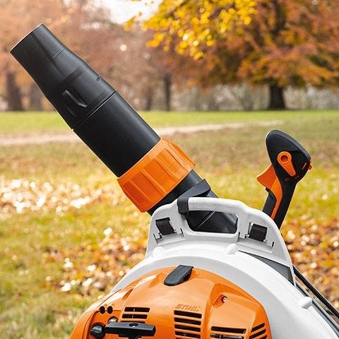 STIHL DMUCHAWA PLECAKOWA BR 450