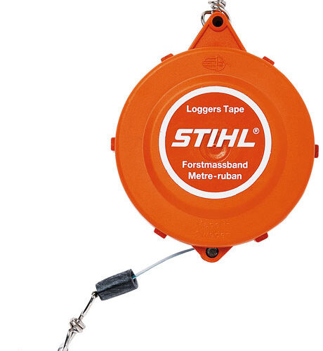 STIHL TAŚMA DO POMIARÓW W LESIE 25m