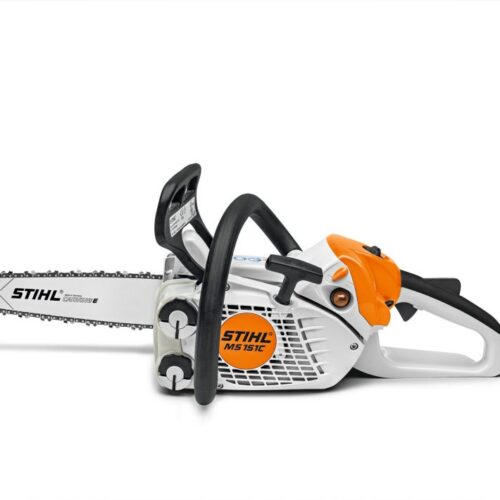 STIHL PILARKA SPALINOWA MS 151 C-E, carving