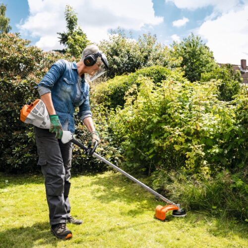 STIHL KOSA SPALINOWA  FS 56 AUTOCUT 26-2