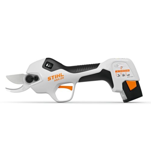 STIHL SEKATOR AKUMULATOROWY ASA20, zestaw z AS i ładowarką