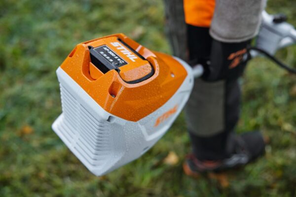 STIHL kosa akumulatorowa FSA 120, bez akumulatora i ładowarki - obrazek 4