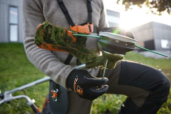 STIHL kosa akumulatorowa FSA 120, bez akumulatora i ładowarki - obrazek 8