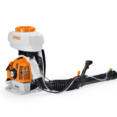 Stihl SR 450 – Profesjonalny opryskiwacz spalinowy do dużych powierzchni!