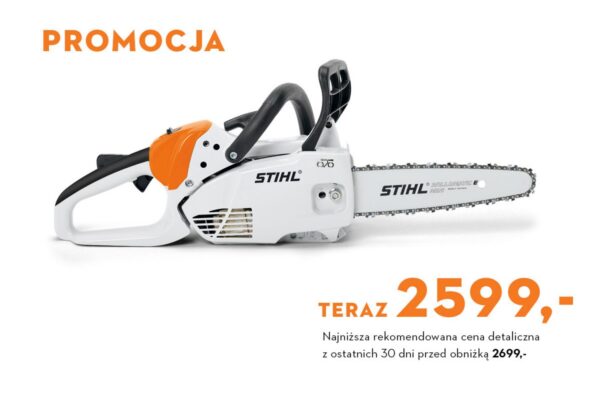 STIHL PILARKA CARVINGOWA MS 151 C-E PROMOCJA!