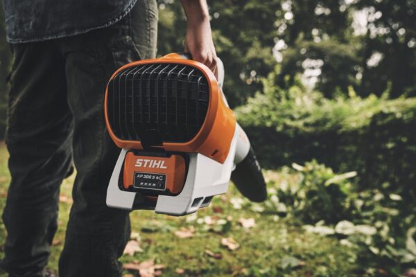 STIHL DMUCHAWA AKUMULATOROWA BGA 250, bez akumulatora i ładowarki - obrazek 5