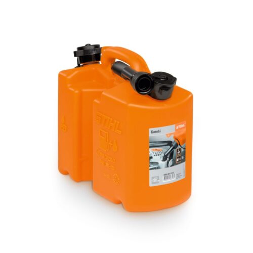STIHL kanister uniwersalny 5 l / 3 l – do paliwa i oleju