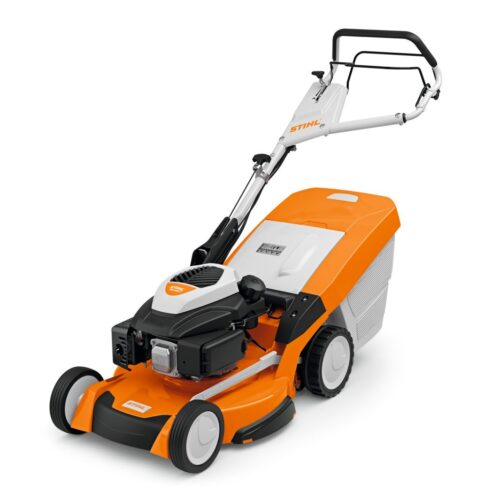 STIHL KOSIARKA SPALNOWA RM 655.0 V z napędem, funkcja 3w1