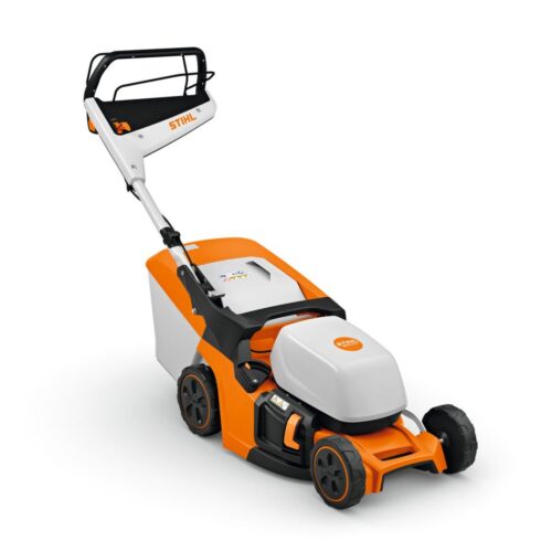Kosiarka akumulatorowa STIHL RMA 443.3 V – bez akumulatora i ładowarki