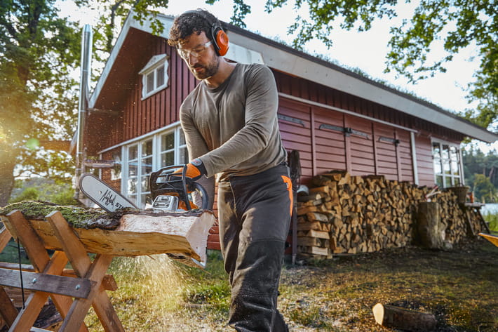 Top modele pilarek STIHL do użytku przydomowego