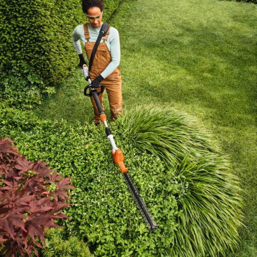 Nożyce akumulatorowe na wysięgniku STIHL HLA 40