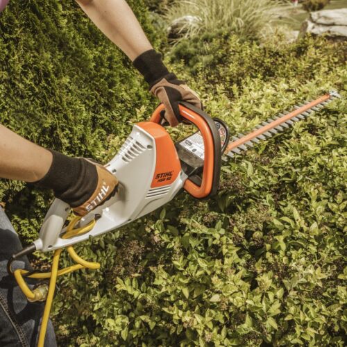 STIHL HSE 52 – nożyce elektryczne do żywopłotu 50 cm
