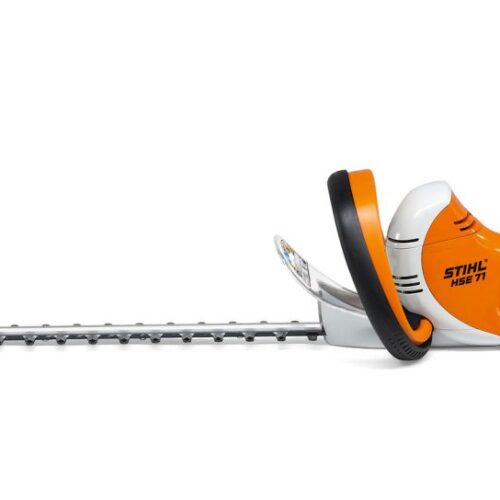 STIHL HSE 71 60 cm – nożyce elektryczne do żywopłotu