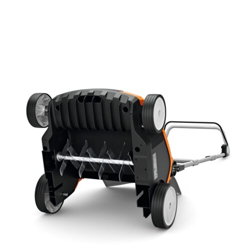STIHL RLA 240 – akumulatorowy wertykulator do trawnika (bez akumulatora i ładowarki)