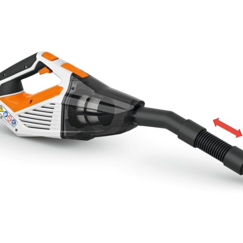 STIHL SEA 20 – odkurzacz akumulatorowy (zestaw z AS2 i ładowarką)