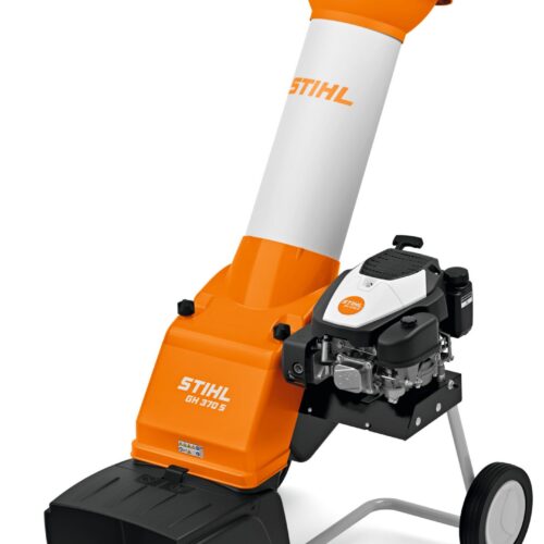 STIHL GH 370 S – mocny rozdrabniacz spalinowy do gałęzi do 45 mm