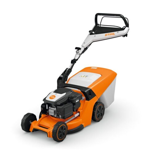 STIHL RM 443.3 V – kosiarka spalinowa z napędem Vario do ogrodu