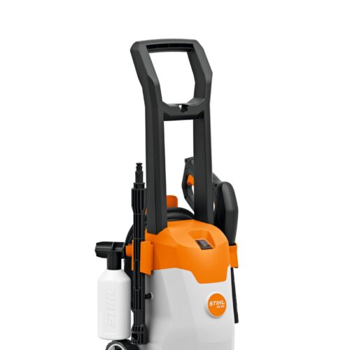 STIHL RE 80 – myjka elektryczna ciśnieniowa do domu i ogrodu