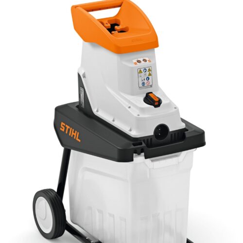 STIHL GHE 135 L – cichy rozdrabniacz elektryczny do gałęzi do 35 mm