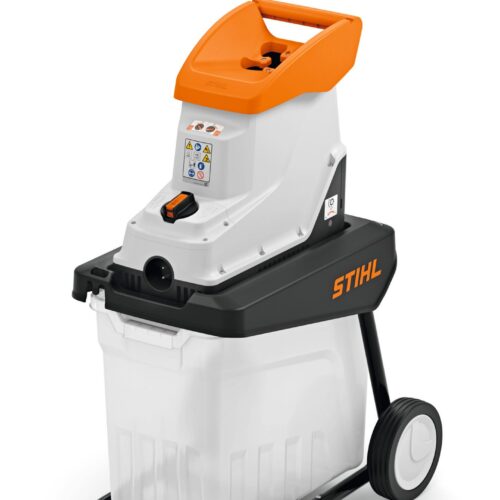 STIHL GHE 135 L – cichy rozdrabniacz elektryczny do gałęzi do 35 mm