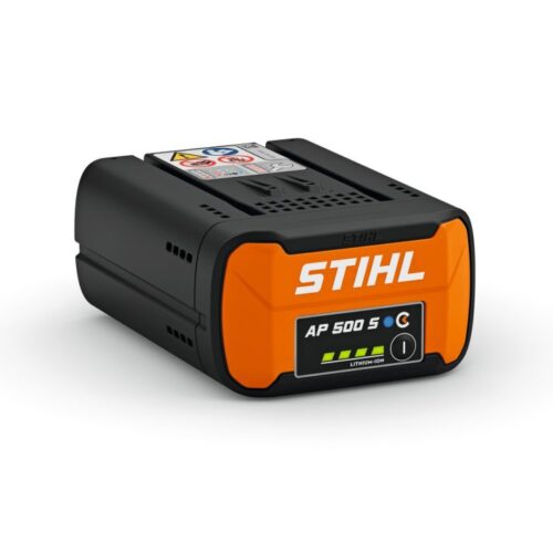STIHL AP 500 S akumulator 36V akumulator STIHL AP 500 S system AP bateria STIHL AP 500 S do urządzeń ogrodowych profesjonalny akumulator STIHL AP 500 S