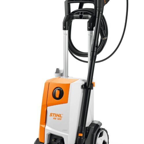 STIHL RE 120 – myjka ciśnieniowa elektryczna do wymagających prac