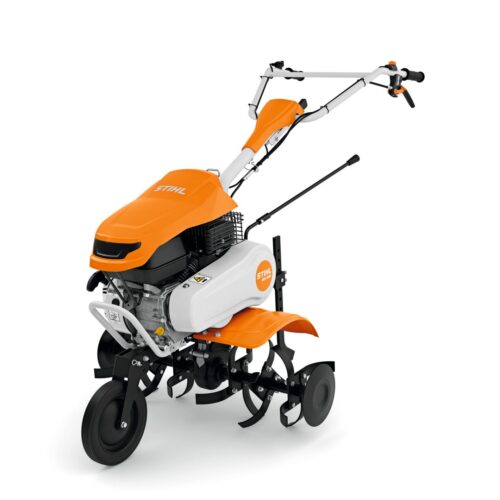 STIHL MH 600 – mocna glebogryzarka spalinowa do ogrodu i uprawy gleby