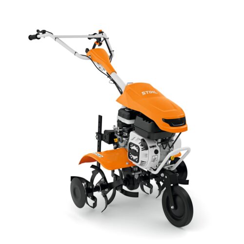STIHL MH 600 – mocna glebogryzarka spalinowa do ogrodu i uprawy gleby