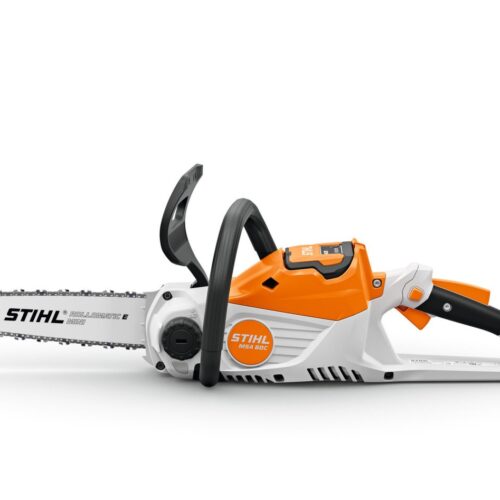 STIHL MSA 60 – akumulatorowa pilarka do prac wokół domu
