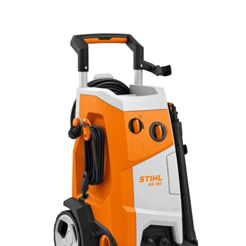 Myjki ciśnieniowe elektryczne STIHL – szybkie i skuteczne czyszczenie bez wysiłku