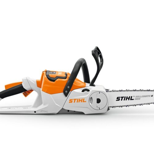 STIHL MSA 60 – akumulatorowa pilarka do prac wokół domu