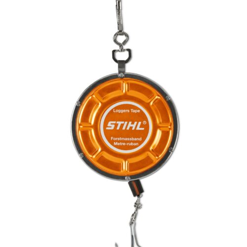 STIHL taśma do pomiarów w lesie 20 m – taśma miernicza do prac leśnych