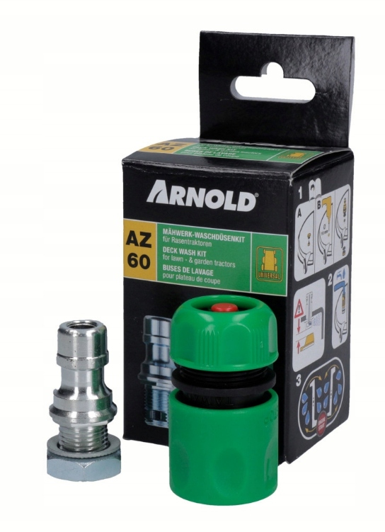 adapter do mycia kosiarki