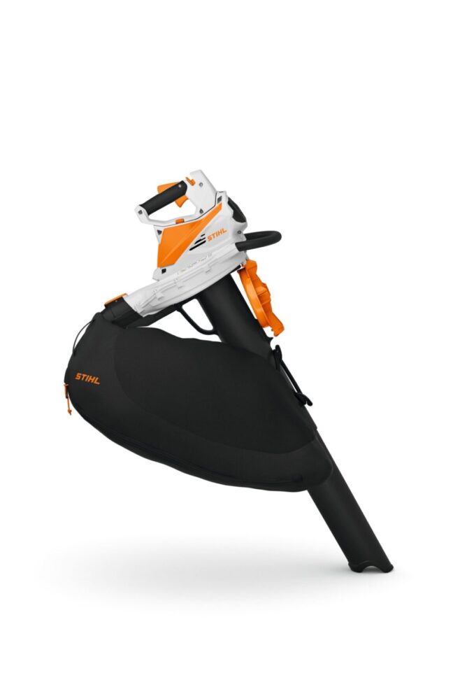 STIHL SHA 56 dmuchawa odkurzacz