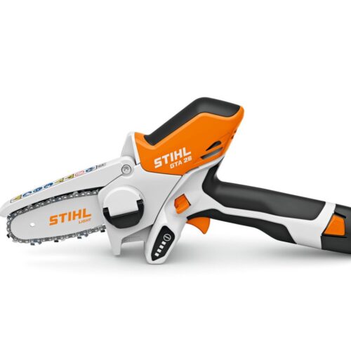 STIHL GTA 26 – przecinarka akumulatorowa (zestaw 1x akumulator AS i ładowarka)